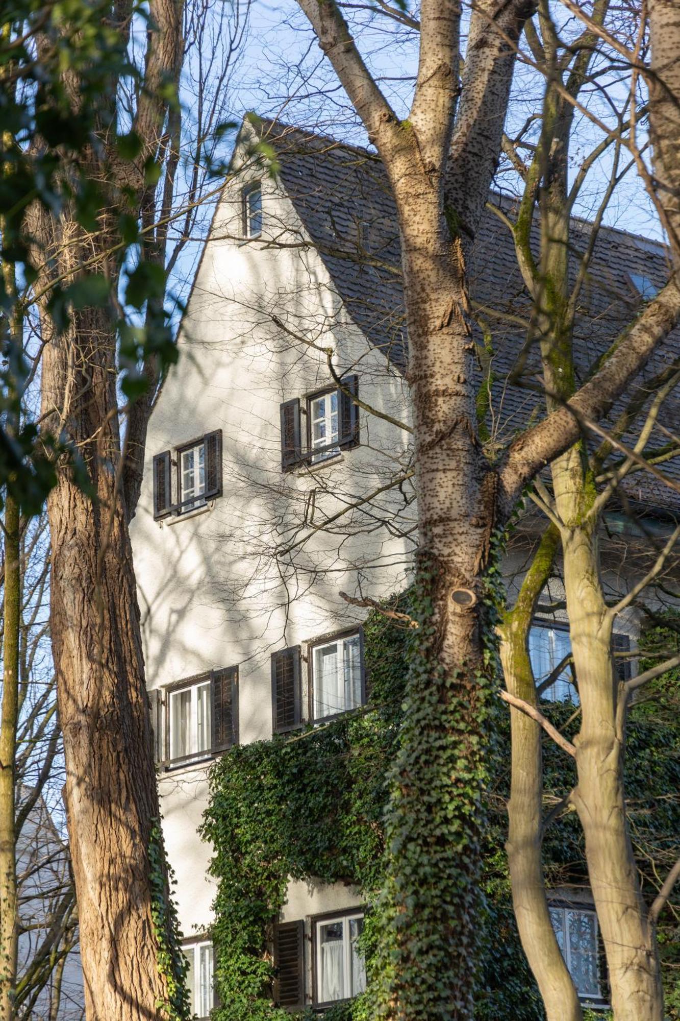 Gaestehaus Englischer Garten Munique Exterior foto