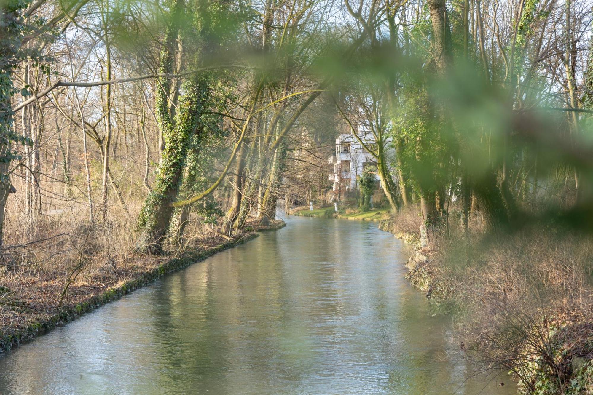 Gaestehaus Englischer Garten Munique Exterior foto