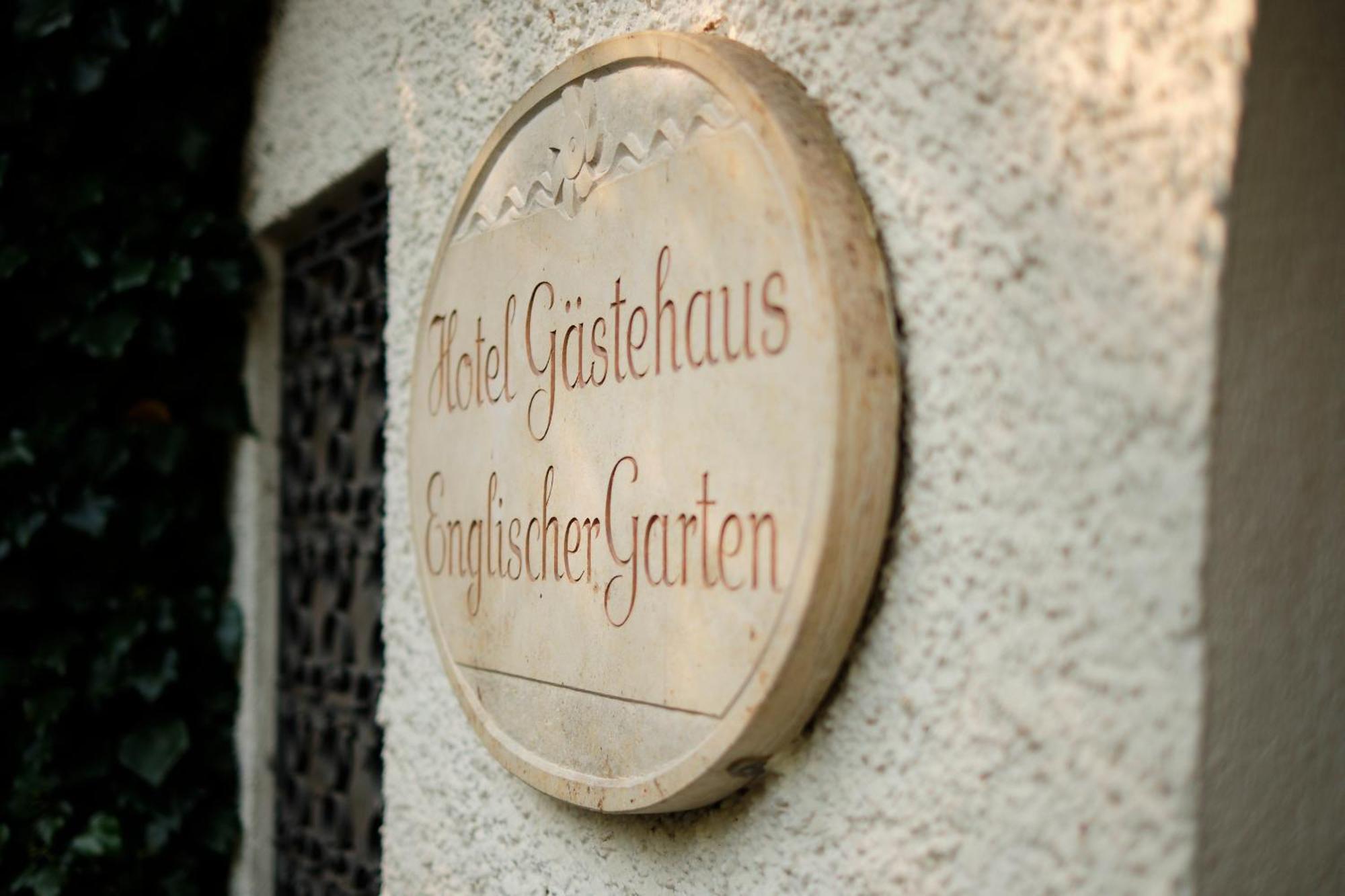 Gaestehaus Englischer Garten Munique Exterior foto